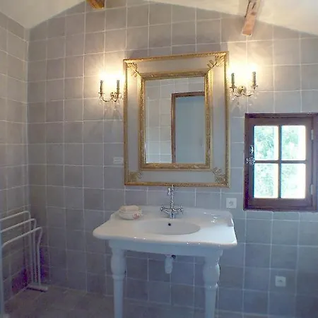 With Pool In Provence -villa Romantique Sleeps Up To 12 4 In Optional * Beaucaire