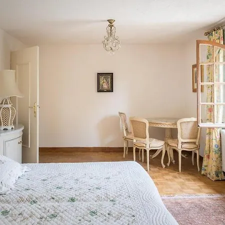 Villa With Pool In Provence -villa Romantique Sleeps Up To 12 4 In Optional *