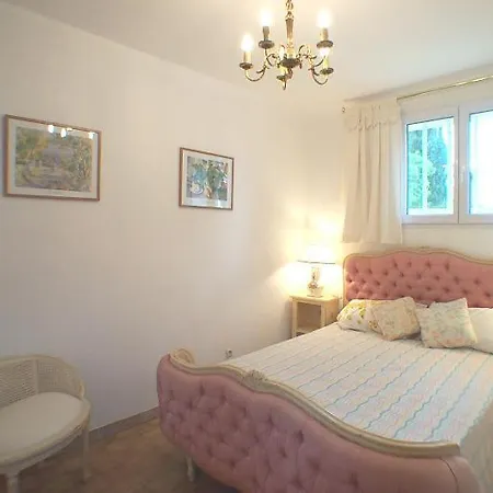 Villa With Pool In Provence -villa Romantique Sleeps Up To 12 4 In Optional *