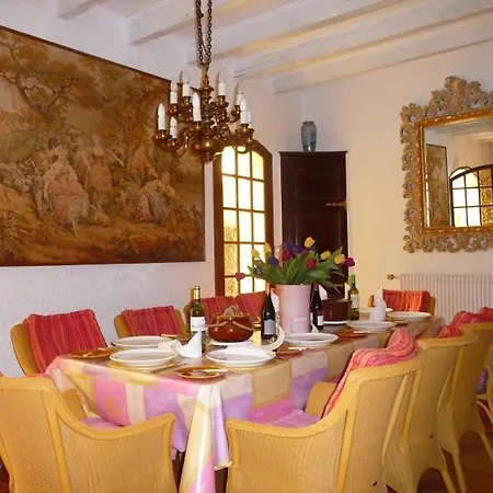 With Pool In Provence -villa Romantique Sleeps Up To 12 4 In Optional *