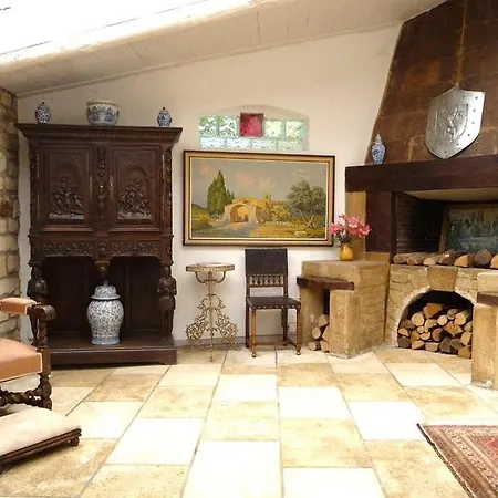 With Pool In Provence -villa Romantique Sleeps Up To 12 4 In Optional * Beaucaire
