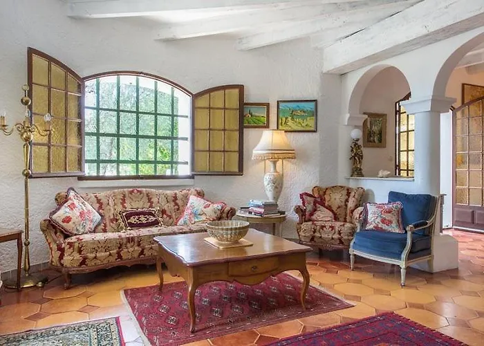 Villa With Pool In Provence -villa Romantique Sleeps Up To 12 4 In Optional Beaucaire (Gard)